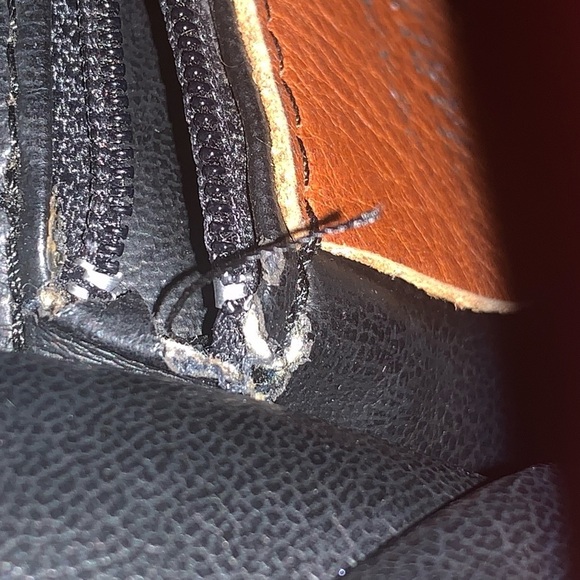 CHARLES KLEIN SHOULDER BAG (Vintage) - Picture 9 of 9